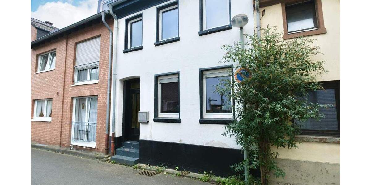 Gemütliches Reihenmittelhaus mit Potenzial und Wohlfühlambiente 4 zimmer