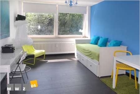 Wohnen auf Zeit in Düsseldorf 920 € 1 zimmer