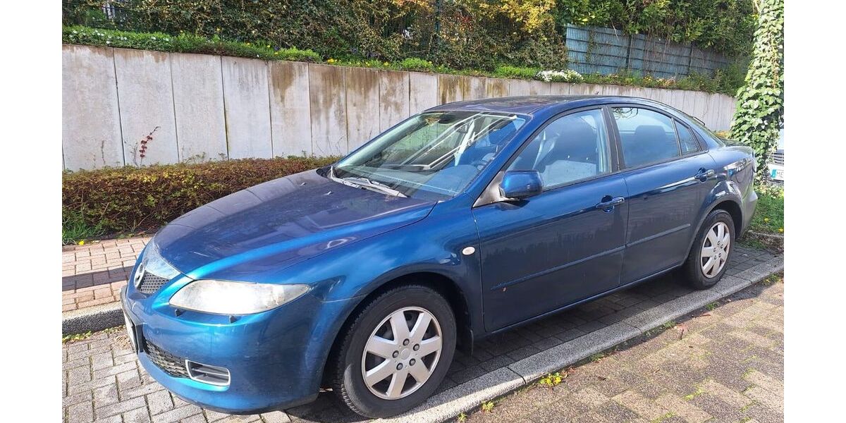 Mazda 6 182.300 km 2.150 &euro; Wülfrath 42489