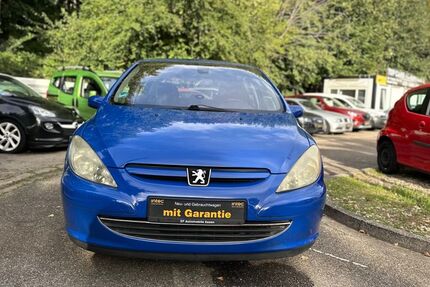 Peugeot 307 187.567 km 1.499 &euro; Essen 45145