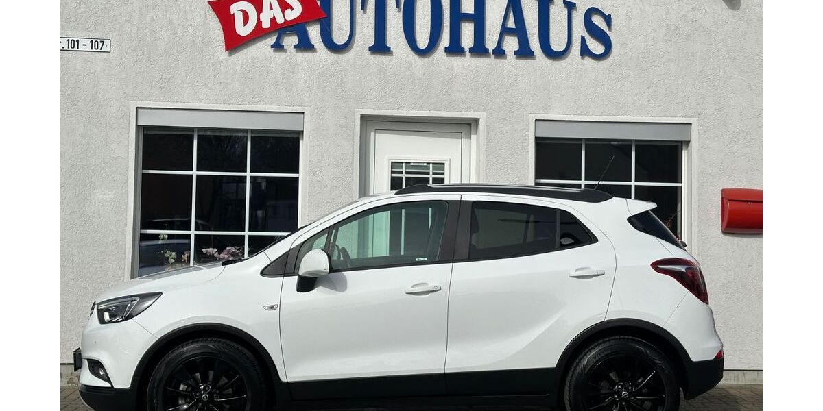 Opel Mokka 101.000 km 11.800 &euro; Marl 45770