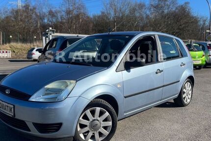 Ford Fiesta 140.477 km 3.000 &euro; Bottrop 46238