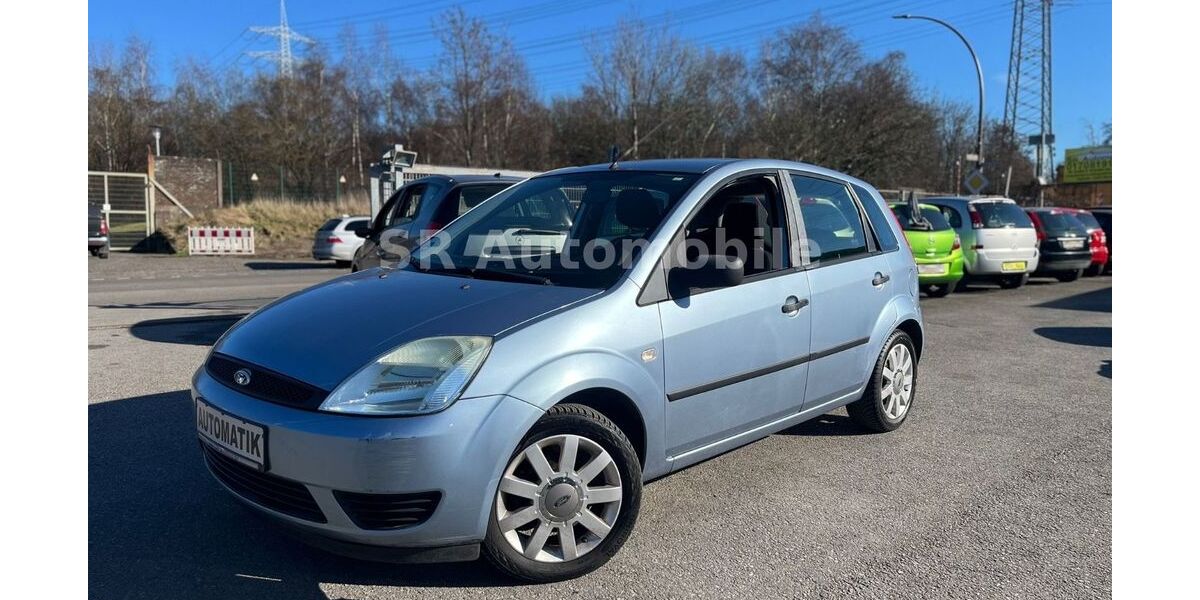 Ford Fiesta 140.477 km 3.000 &euro; Bottrop 46238