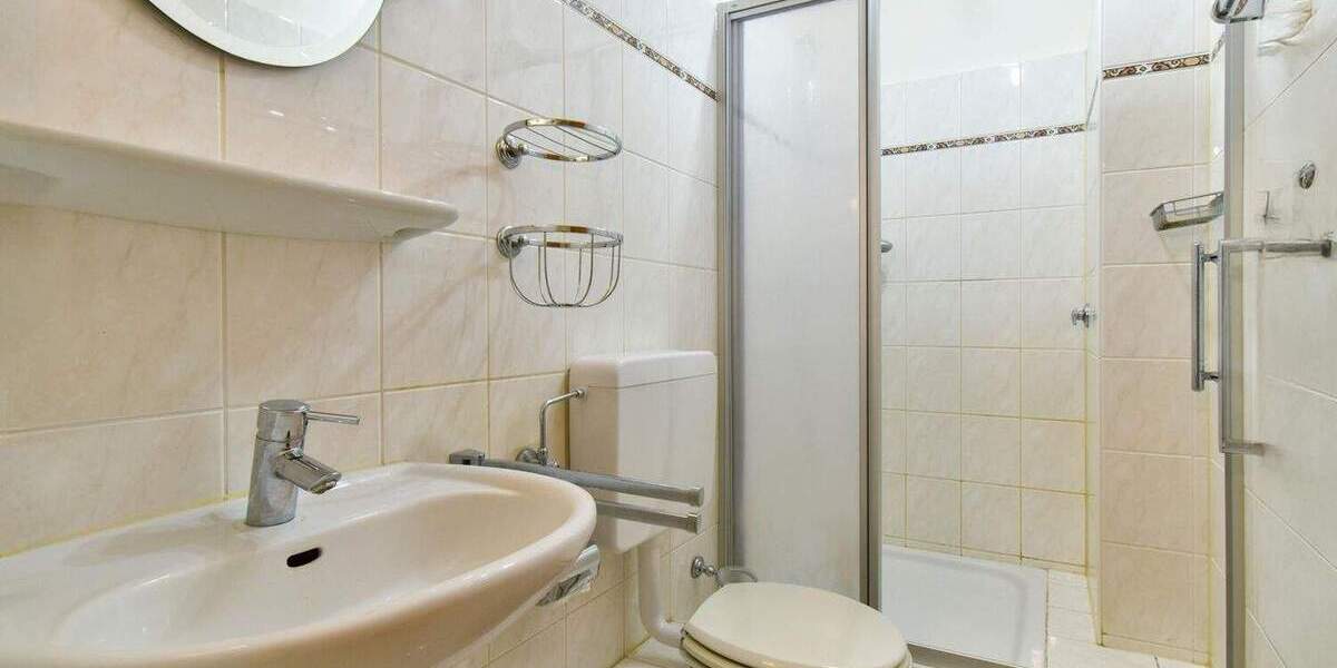 Zentrale 4-Zi-ETW mit 2 Bädern & Balkon , 112?m², barrierearm Wohnkomfort im Duisburger Dellviertel 4 zimmer