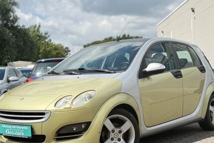 Smart ForFour 120.260 km 4.990 &euro; Rheinberg 47495