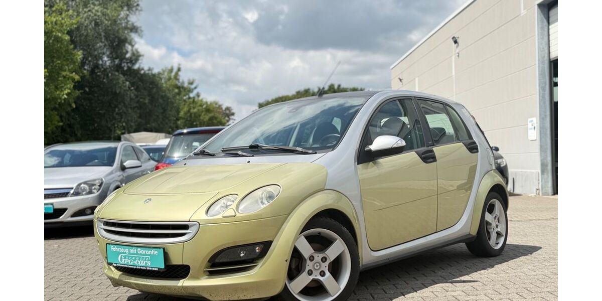 Smart ForFour 120.260 km 4.990 &euro; Rheinberg 47495