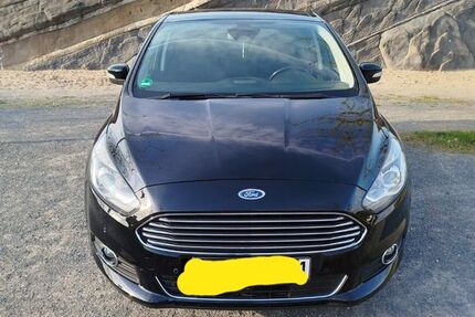 Ford S-Max 250.000 km 6.800 &euro; DINSLAKEN 46537
