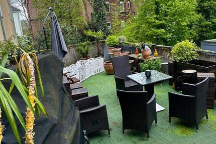 Dahlhausen: Renovierte 3,5 Zimmer EG Wohnung mit Terrasse 3.5 zimmer