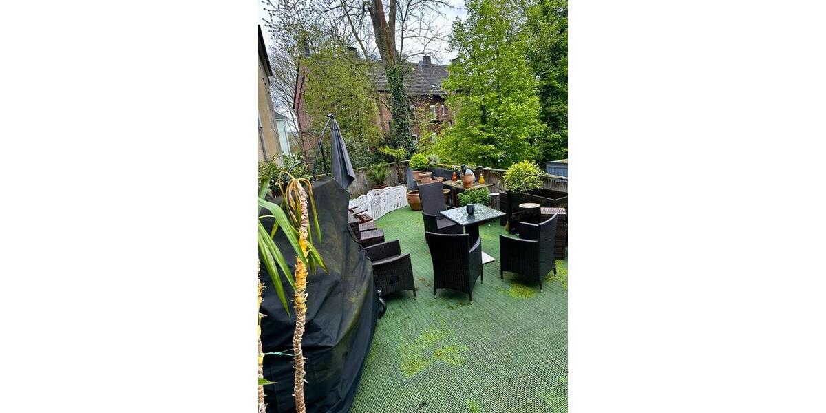 Dahlhausen: Renovierte 3,5 Zimmer EG Wohnung mit Terrasse 3.5 zimmer