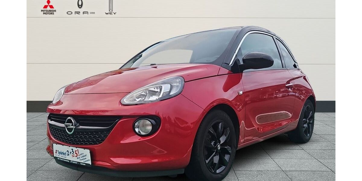 Opel Adam 73.600 km 10.980 &euro; Bochum 44809