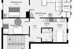 Etagenwohnung Duisburg Angerhausen - 3.5 Zimmer, 70 m&sup2;, 199.990&euro; | Angebot:26825704