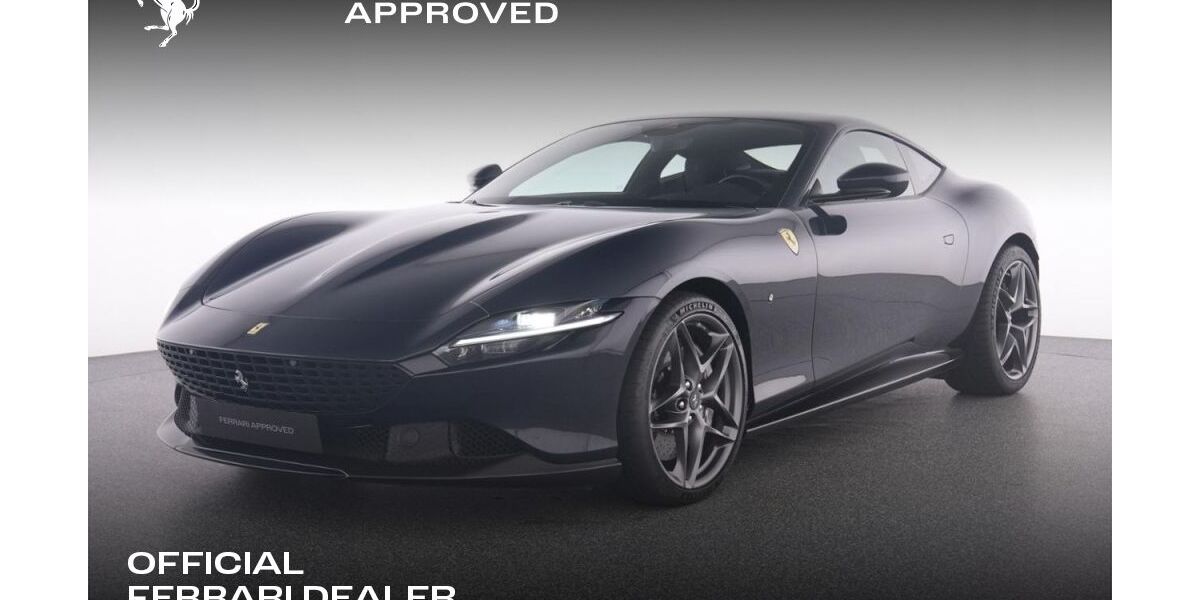 Ferrari Roma 10.160 km 184.885 &euro; Meerbusch 40667