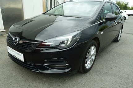 Opel Astra 1.5 D Edition Klima Navigation Lackschäden