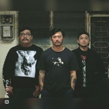 Wormrot - Support: Gummo 30.10.2025 JuHa WEST