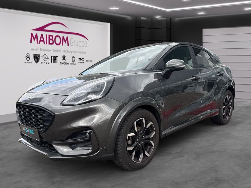 Ford Puma 47.000 km 18.790 € Wesel 46485