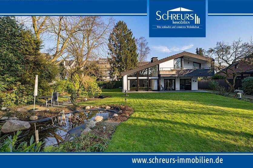 Haus zum Kaufen in Krefeld 670.000 € 195 m²