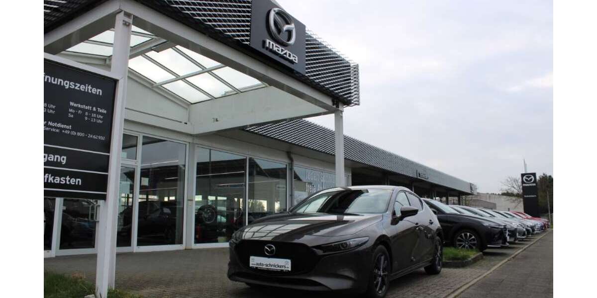 Mazda 3 79.287 km 17.490 &euro; Moers 47441