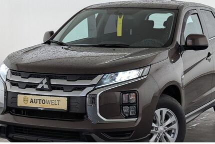 Mitsubishi ASX 60.250 km 15.760 &euro; Düsseldorf 40599