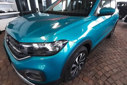 VW T-Cross 89.954 km 17.990 € Gelsenkirchen 45888