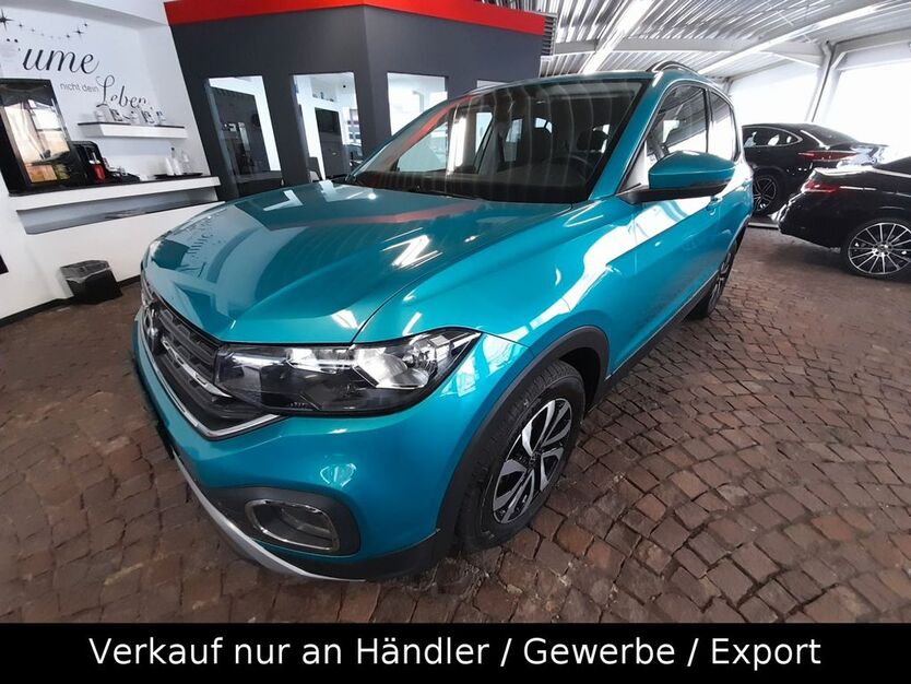 VW T-Cross 89.954 km 17.990 € Gelsenkirchen 45888