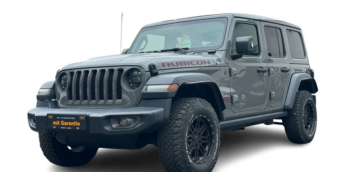 Jeep Wrangler 93.100 km 41.980 &euro; Duisburg 47249