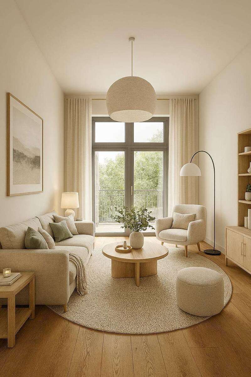 Wohnung zum Kaufen in Düsseldorf 599.000 € 85.7 m² 3 zimmer