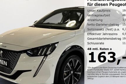 Peugeot 208 27.543 km 19.650 € Düsseldorf 40233