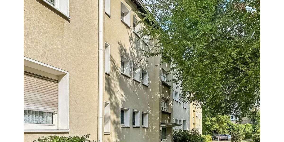 Etagenwohnung Mülheim a. d. Ruhr Rechtsruhr-Nord - 3 Zimmer, 65 m&sup2;, 102.100&euro; | Angebot:24982269