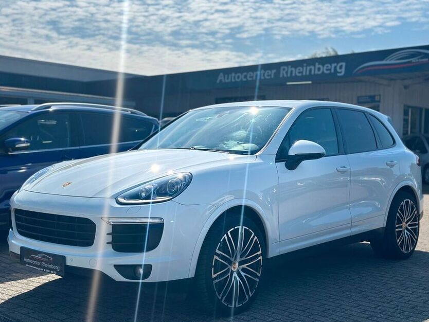 Cayenne