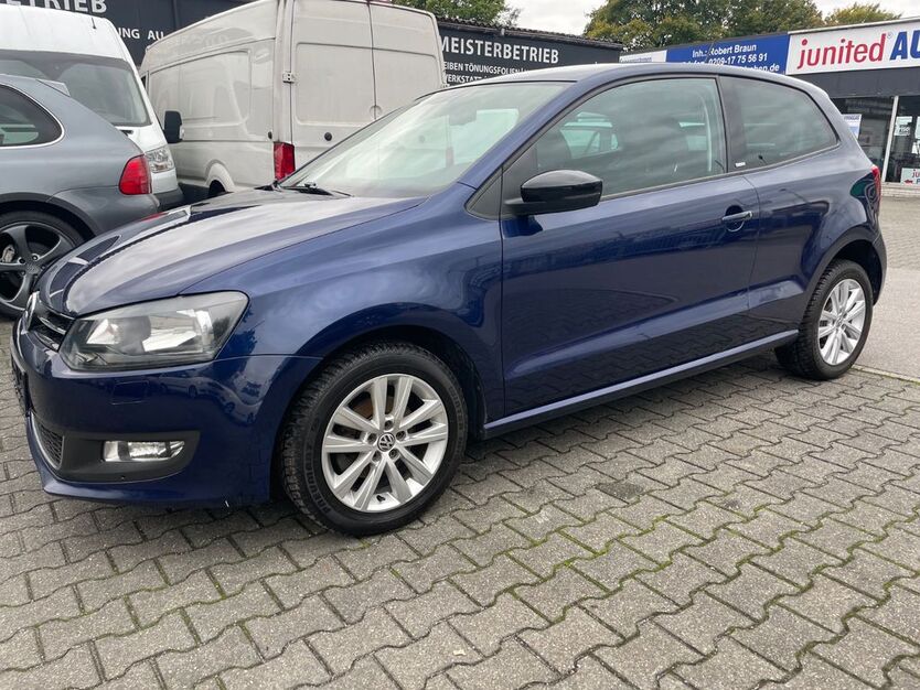 VW Polo 175.000 km 3.850 € gelsenkirchen 45881