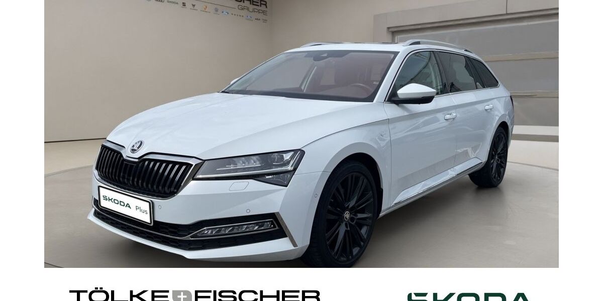 Skoda Superb 53.008 km 35.480 &euro; Krefeld 47809