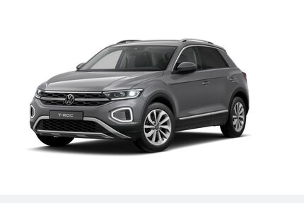 VW T-Roc 4.140 km 23.490 &euro; Bochum 44892