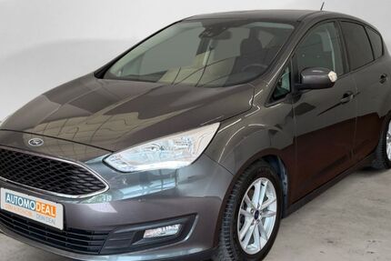 Ford C-Max 59.801 km 10.989 &euro; Moers 47445