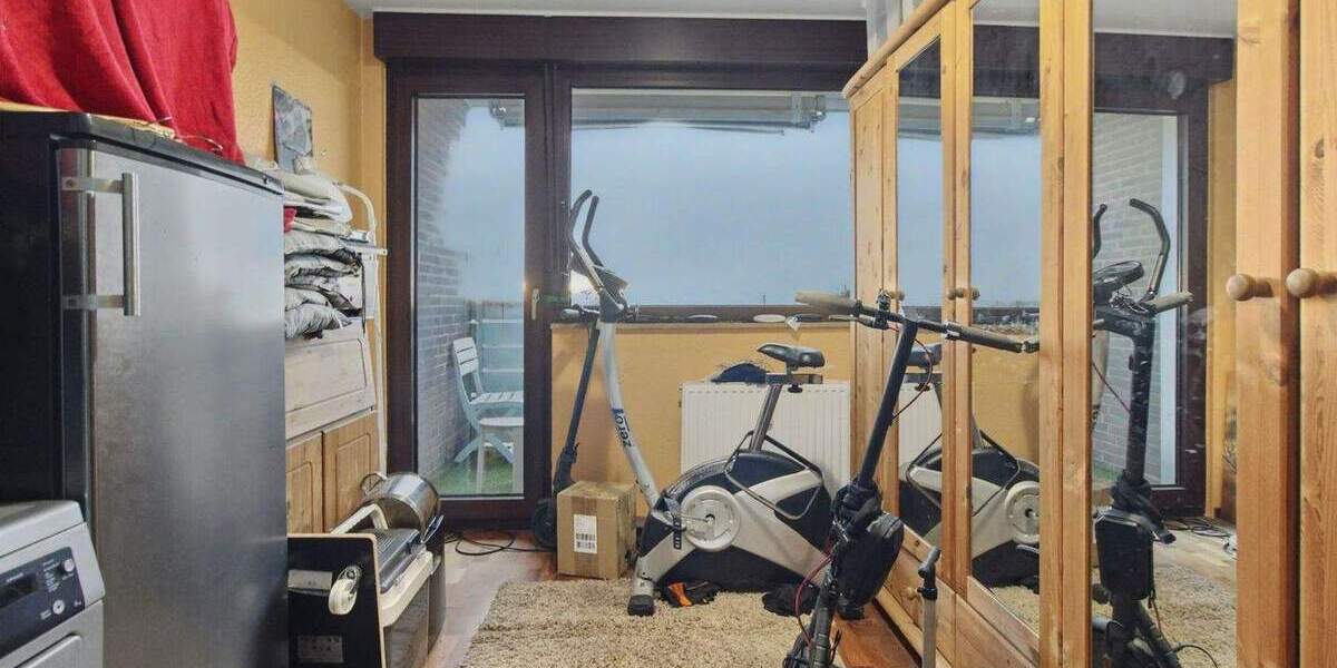 Etagenwohnung Kamp-Lintfort Geisbruch - 4 Zimmer, 93 m&sup2;, 180.000&euro; | Angebot:25319406