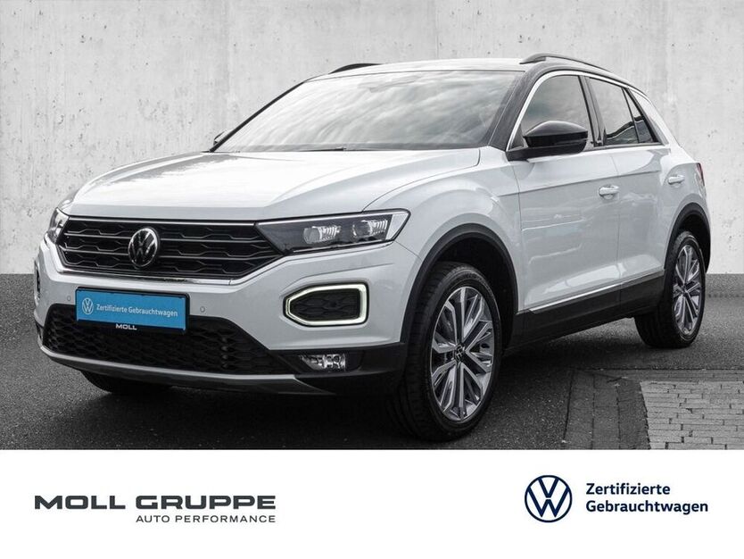 T-Roc
