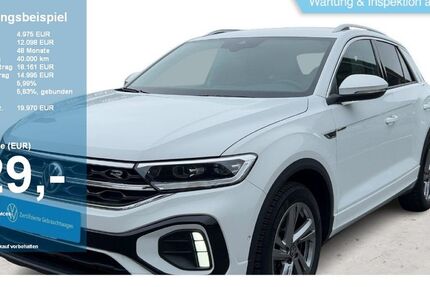 VW T-Roc 50.652 km 19.190 &euro; Moers 47441
