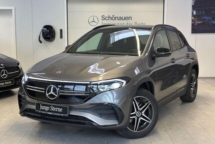 Mercedes EQA