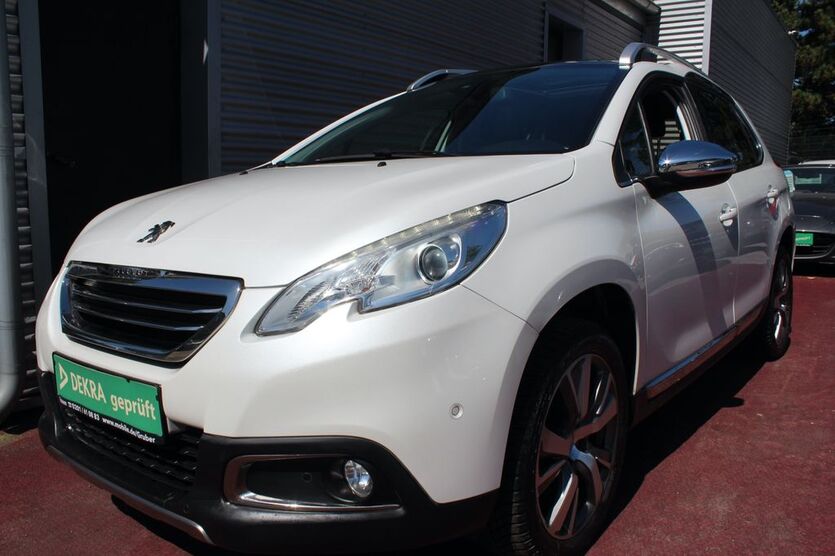 Peugeot 2008 46.941 km 10.979 € Essen 45326