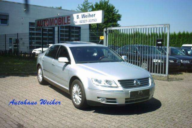 VW Phaeton 185.000 km 8.000 &euro; Bochum 44867