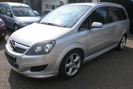 Opel Zafira 138.227 km 5.498 &euro; Heiligenhaus 42579
