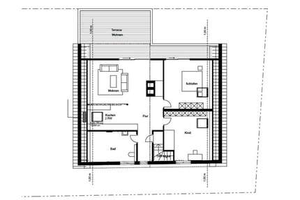Wohnung zum Mieten in Herten Westerholt 1.450 € 135 m² 3 zimmer