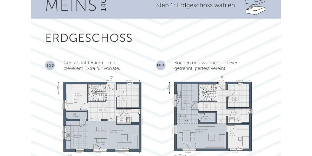 Eigenheim statt Miete! – Wunderschönes Traumhaus von Schwabenhaus 5 zimmer