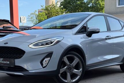 Ford Fiesta 100.400 km 10.900 &euro; Gelsenkirchen 45889