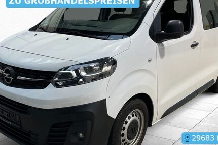 Opel Vivaro 118.464 km 17.107 € Krefeld 47829