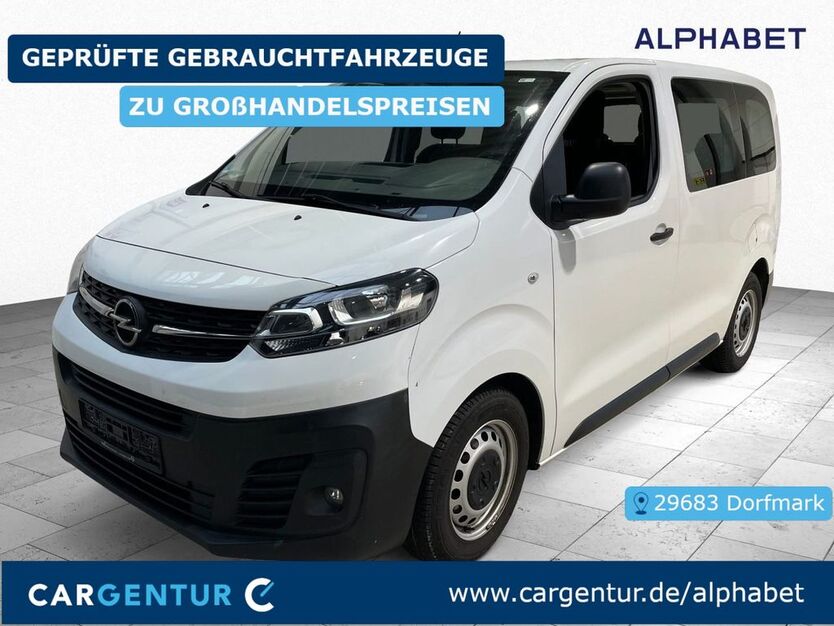 Opel Vivaro 118.464 km 17.107 € Krefeld 47829
