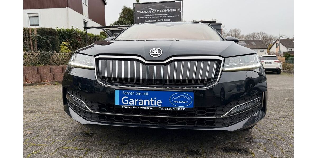 Skoda Superb 171.231 km 15.900 &euro; Bochum 44791