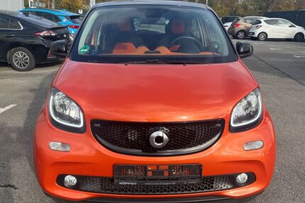 Smart ForFour 50.000 km 7.699 &euro; Gelsenkirchen 45879