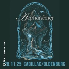 Aephanemer 27.11.2025 Helvete Metal Club