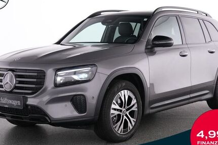 Mercedes GLB 200