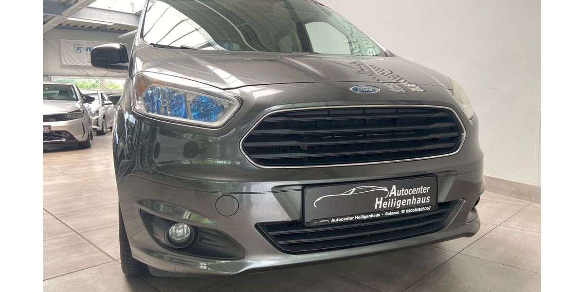 Ford Tourneo Courier 114.082 km 7.280 &euro; Heiligenhaus 42579